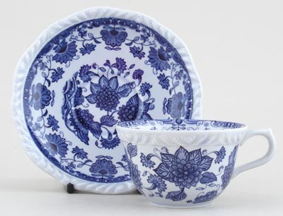 Teacup and Saucer